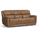  Flexsteel Beau 1011-62PH-34972 Power Reclining Sofa with Power Headrest IMAGE 1