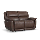  Flexsteel Beau 1011-60PH-34970 Power Reclining Loveseat with Power Headrest IMAGE 1