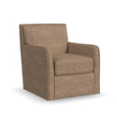  Flexsteel Beckett S058C-11 Swivel Chair IMAGE 1