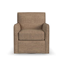 Flexsteel Beckett S058C-11 Swivel Chair IMAGE 2