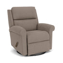  Flexsteel Belle S2830-53 Swivel Gliding Recliner IMAGE 2