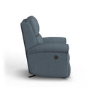  Flexsteel Belle S2830-51M Power Rocking Recliner IMAGE 2