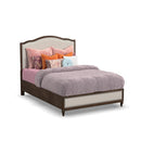  Flexsteel Bellevue W1042-90Q Queen Upholstered Bed IMAGE 1
