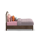  Flexsteel Bellevue W1042-90Q Queen Upholstered Bed IMAGE 3