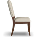  Flexsteel Bellevue W1042-840 Upholstered Dining Chair IMAGE 3