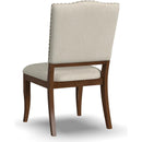  Flexsteel Bellevue W1042-840 Upholstered Dining Chair IMAGE 4