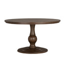  Flexsteel Bellevue W1042-834 Round Dining Table IMAGE 1