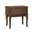  Flexsteel Bellevue W1042-864 Open Nightstand IMAGE 1