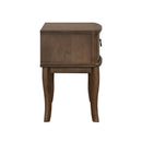  Flexsteel Bellevue W1042-864 Open Nightstand IMAGE 2