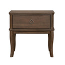  Flexsteel Bellevue W1042-864 Open Nightstand IMAGE 3