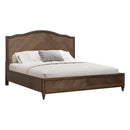  Flexsteel Bellevue W1042-91K King Panel Bed IMAGE 1