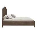  Flexsteel Bellevue W1042-91K King Panel Bed IMAGE 2