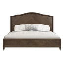  Flexsteel Bellevue W1042-91K King Panel Bed IMAGE 3