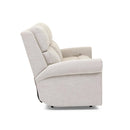  Flexsteel Bernard S2872-63L Power Reclining Sofa with Console, Power Headrest & Lumbar IMAGE 3
