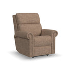  Flexsteel Bernard S2871-50L Power Recliner with Power Headrest & Lumbar IMAGE 1