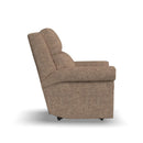  Flexsteel Bernard S2871-50L Power Recliner with Power Headrest & Lumbar IMAGE 2