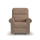  Flexsteel Bernard S2871-50L Power Recliner with Power Headrest & Lumbar IMAGE 3