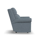  Flexsteel Bernard S2872-50L Power Recliner with Power Headrest & Lumbar IMAGE 3