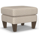  Flexsteel Bradstreet S020C-08 Ottoman IMAGE 1