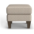  Flexsteel Bradstreet S020C-08 Ottoman IMAGE 3