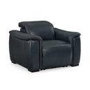  Flexsteel Camden 1427-50PH-73240 Power Recliner with Power Headrest IMAGE 1