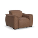  Flexsteel Camden 1427-50PH-73272 Power Recliner with Power Headrest IMAGE 1