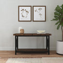  Flexsteel Carpenter 6722-04 Sofa Table IMAGE 1