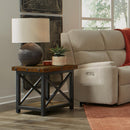  Flexsteel Carpenter 6722-01 End Table IMAGE 1