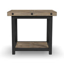  Flexsteel Carpenter 6723-01 End Table IMAGE 1