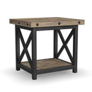  Flexsteel Carpenter 6723-01 End Table IMAGE 2