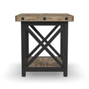  Flexsteel Carpenter 6723-01 End Table IMAGE 3