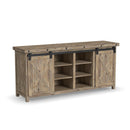  Flexsteel Carpenter 6723-06 Entertainment Base IMAGE 1