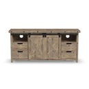  Flexsteel Carpenter 6723-06 Entertainment Base IMAGE 2