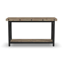  Flexsteel Carpenter 6723-04 Sofa Table IMAGE 1