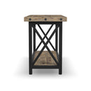  Flexsteel Carpenter 6723-04 Sofa Table IMAGE 2