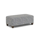  Flexsteel Cascade S0740-091 Rectangular Cocktail Ottoman IMAGE 2