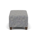  Flexsteel Cascade S0740-091 Rectangular Cocktail Ottoman IMAGE 3