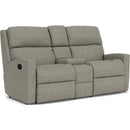  Flexsteel Catalina S2900-601 Reclining Loveseat with Console IMAGE 2