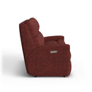  Flexsteel Catalina S2900-62H Power Reclining Sofa with Power Headrest IMAGE 3
