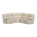  Flexsteel Catalina 2900-SECT Reclining Sectional IMAGE 1