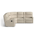  Flexsteel Catalina 2900-SECT Reclining Sectional IMAGE 3