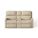  Flexsteel Catalina S2900-601M Power Reclining Loveseat with Console IMAGE 3
