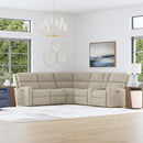  Flexsteel Catalina 2900-SECTPH Power Reclining Sectional with Power Headrests IMAGE 1