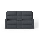  Flexsteel Catalina S2900-601H Power Reclining Loveseat with Console & Power Headrest IMAGE 2