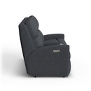  Flexsteel Catalina S2900-601H Power Reclining Loveseat with Console & Power Headrest IMAGE 3