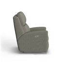  Flexsteel Catalina S2900-50H Power Recliner with Power Headrest IMAGE 2