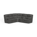  Flexsteel Catalina 3900-SECT Reclining Sectional IMAGE 1