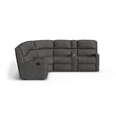  Flexsteel Catalina 3900-SECT Reclining Sectional IMAGE 4