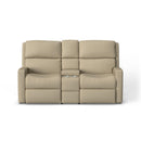  Flexsteel Catalina S3900-601M Power Reclining Loveseat with Console IMAGE 2