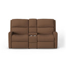  Flexsteel Catalina S3900-601H Power Reclining Loveseat with Console & Power Headrest IMAGE 2